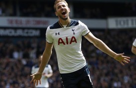 Kane Bertekad Raih "Sepatu Emas" Untuk Tottenham