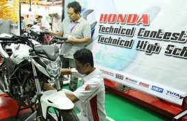 Astra Honda Motor Siapkan Tenaga Terampil dari SMK