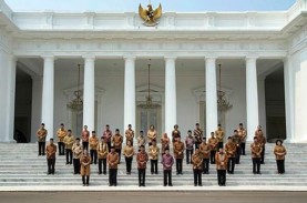 Presiden Jokowi Jawab Isu Reshuffle, Ahok, hingga…