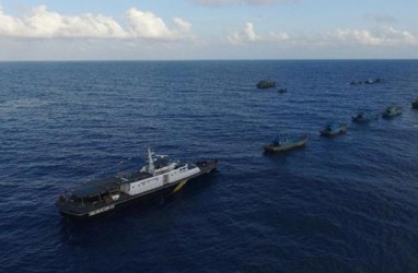 17 Pelaut Ditahan, China Tak Persoalkan Langkah Tegas Indonesia