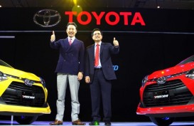 IIMS 2017: Booth Toyota Tampilkan 13 Model Kendaraan Andalan & Fasilitas Menarik