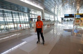 Garuda Indonesia Bersiap Operasikan 63 Penerbangan Internasional