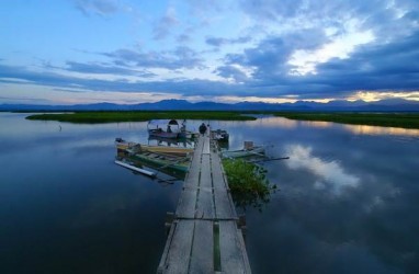 Ketahanan Air: PUPR Revitalisasi Danau di Indonesia