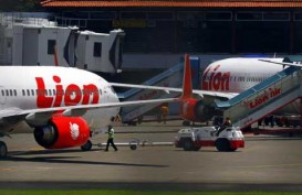 Lion Air Grup Raih Penghargaan dari Pengelola Bandara Changi
