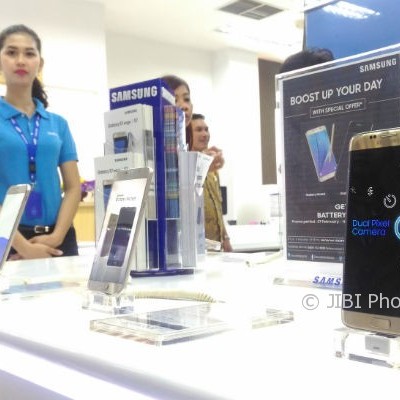 Samsung Buka Gerai Purnajual Premium di Manado - Kabar24 Bisnis.com