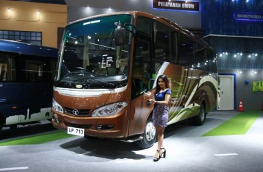 IIMS 2017: Tata Motors Optimistis Main Pasar Bus Sedang