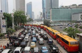 Tutupi Subsidi, TransJakarta Incar Tambahan Pemasukan di Luar Tiket