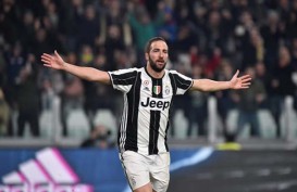 Hasil Liga Italia: Juventus Ditahan Torino, Napoli Menang Besar