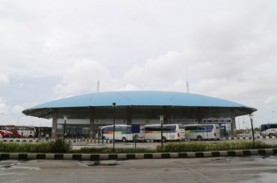 Sebelum Lebaran, Terminal Pulogebang Terapkan E-Ticketing