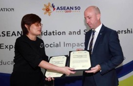 SAP Gandeng Asean Foundation Perkuat Ekonomi Digital di Asia Tenggara