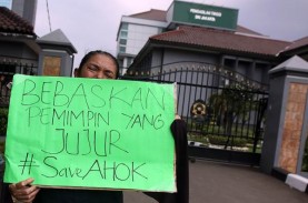 Sekda DKI: Hati Ahok Sudah Siap Ditahan 2 Tahun
