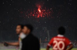 LIGA 1: Pertandingan Persija versus Persib di Bekasi 'Dilarang'