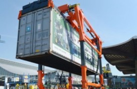 ALFI: Investasi Infrastruktur Logistik Meningkat