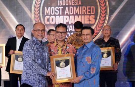 TMMIN Sabet Penghargaan Most Admired Company Yang Ketiga