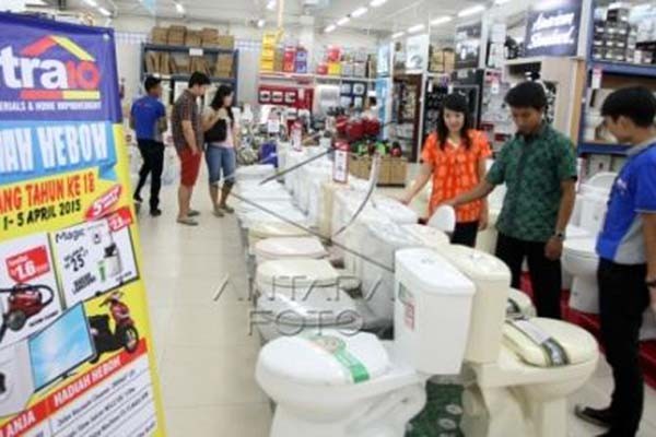 CSAP Buka Outlet Ke 26 Mitra10 di Sidoarjo  Market Bisnis com