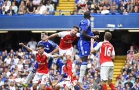 FINAL PIALA FA: Arsenal vs Chelsea, Sabtu (27/5), Wenger Sebut the Blues Favorit
