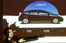 Uber dan Trafi Perkuat Konektivitas Transportasi Publik