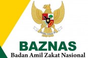 Pejabat Negara Mulai Salurkan Zakat via Baznas