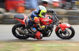 SAC 2017: Pebalap Suzuki Indonesia Intensifkan Latihan