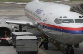 Penumpang Coba Masuk Kokpit Pesawat Malaysia Airlines