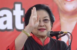 Ribuan Kader PDIP di Makam Bung Karno, Ini Isi Pidato Megawati