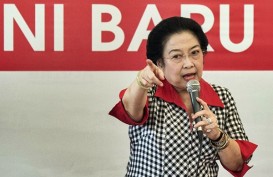 Megawati, Ada yang Tak Suka PDIP Besar dan Solid