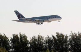 Lisensi Qatar Airways di Indonesia Akan Dicabut Sementara