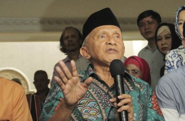 Sebelum Putusan Siti Fadilah, KPK Tak Akan Ganggu Amien Rais