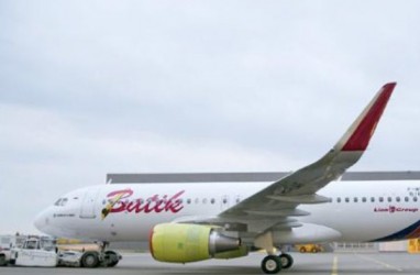 Lion Air Group Segera Datangkan 7 Pesawat Baru