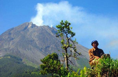 Pengamat Gunung Berapi Diminta Cepat Sampaikan Informasi ke Masyarakat