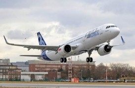 Airbus Proyeksikan Jumlah Pesawat Akan Capai 40.000 Dalam 20 Tahun