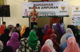 Baznas Gelar Lomba Pidato Antar Narapidana Wanita di Jakarta