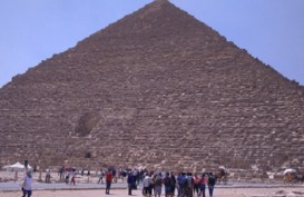 TRIP : Terpana Keajaiban Piramida Giza