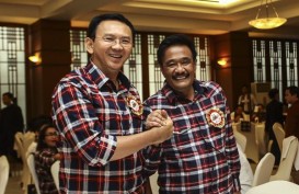 3 GUBERNUR JAKARTA : Jokowi, Ahok & Djarot Tak Bisa Dipisahkan