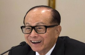 Bos CK Hutchison, Li Ka-shing, Akan Pensiun Tahun Depan