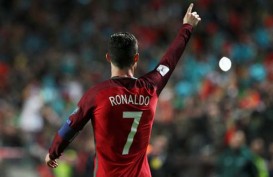 Rusia vs Portugal, Partai 'Neraka' Ronaldo di Piala Konfederasi 2017