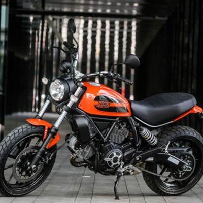 Scrambler Ducati Sixty2 Seharga Rp219 Juta Di Jakarta Fair 17 Otomotif Bisnis Com