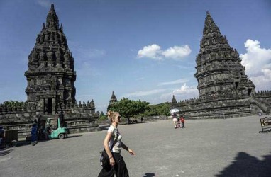 LIBURAN OBAMA, Dikabarkan Juga Kunjungi Keraton Yogyakarta, Candi Prambanan,  Candi Borobudur, Taman Tebing Breksi