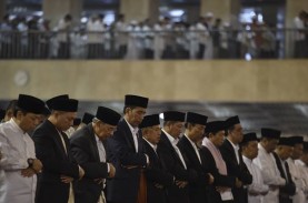 7 Tradisi Unik Perayaan Lebaran di Indonesia