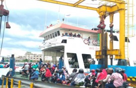 Hindari Macet di Jembatan Kapuas, Kapal Ferry Jadi Idola Penyeberangan
