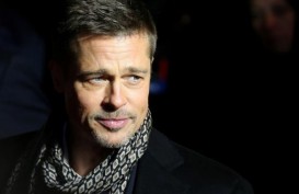 5 Bulan Bercerai, Brad Pitt Kepincut Kekasih Baru