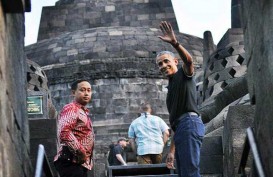 900 Polisi Amankan Kedatangan Obama di Jakarta