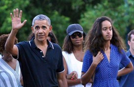 Bogor Bersiap Sambut Obama & Keluarga