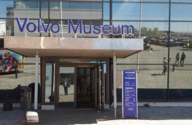 Museum Volvo: Dari Laher hingga Mobil Lego