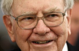 Warren Buffet Sumbang Yayasan Gates dan Yayasan Lain US$3,17 Miliar