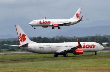Lion Air Tambah 4 Rute Baru Domestik, 1 Rute Internasional