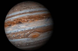 Pesawat NASA Berhasil Menangkap Penampakan Badai di Planet Jupiter