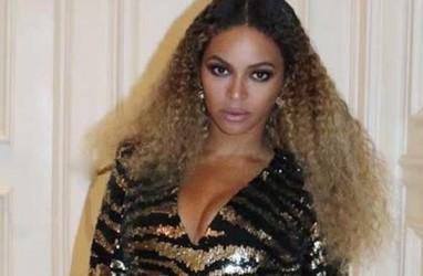 Beyonce Berbagi Momen Kebersamaan dengan Bayi Kembarnya