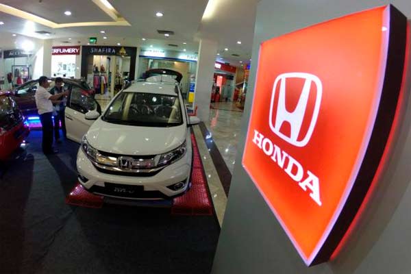 Honda Operasikan Dealer Resmi ke-139 di Ciracas Jakarta Timur