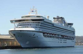Princess Cruises Datangkan Lebih 60.000 Wisatawan ke RI